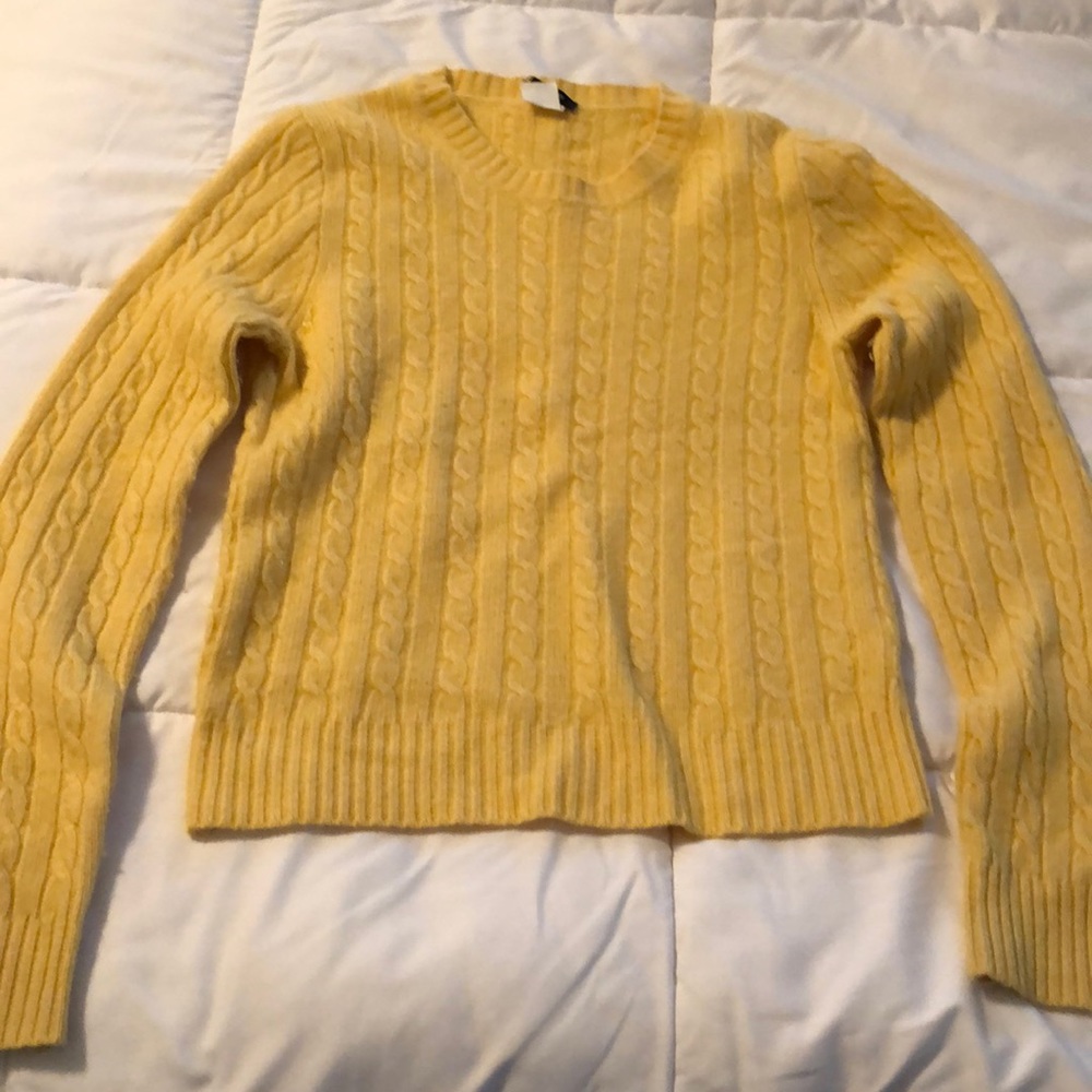 🍂🍁 J Crew sweater 🍁🍂